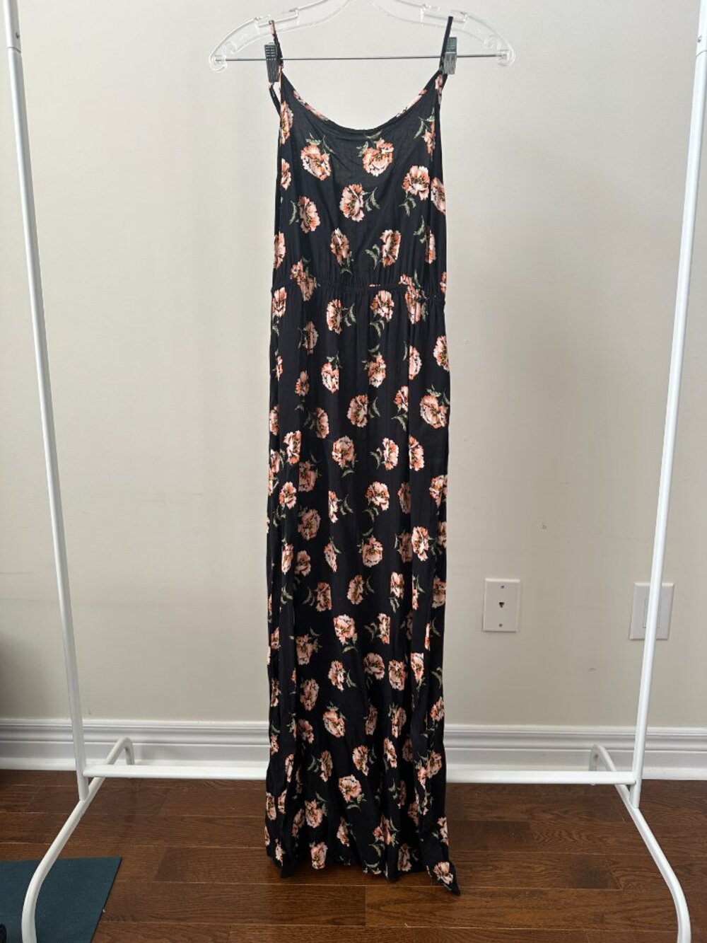 Forever 21 Floral Maxi Dress